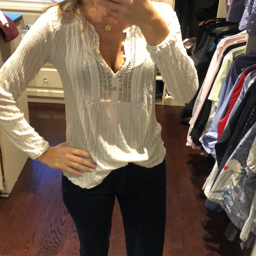Set Of 2 Lucky Brand Shirts